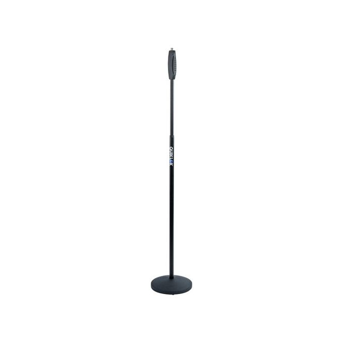 Quiklok A498BK Stand per Microfono