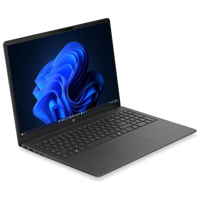 HP DN6Y3AT 200 G2a 16 inch Notebook PC AMD Ryzen 5 220 16'' WUXGA 8 GB DDR5-SDRAM 256 GB SSD Wi-Fi 7 Windows 11 Pro colore Grigio
