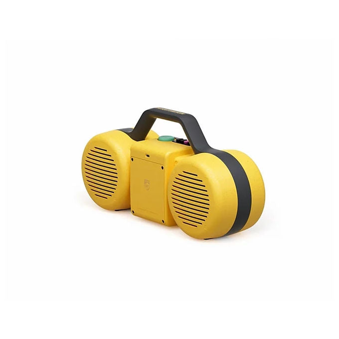 Philips TAMS60 The Roller Boombox Altoparlante Bluetooth 120 W max IP67 24 ore batteria colore Giallo