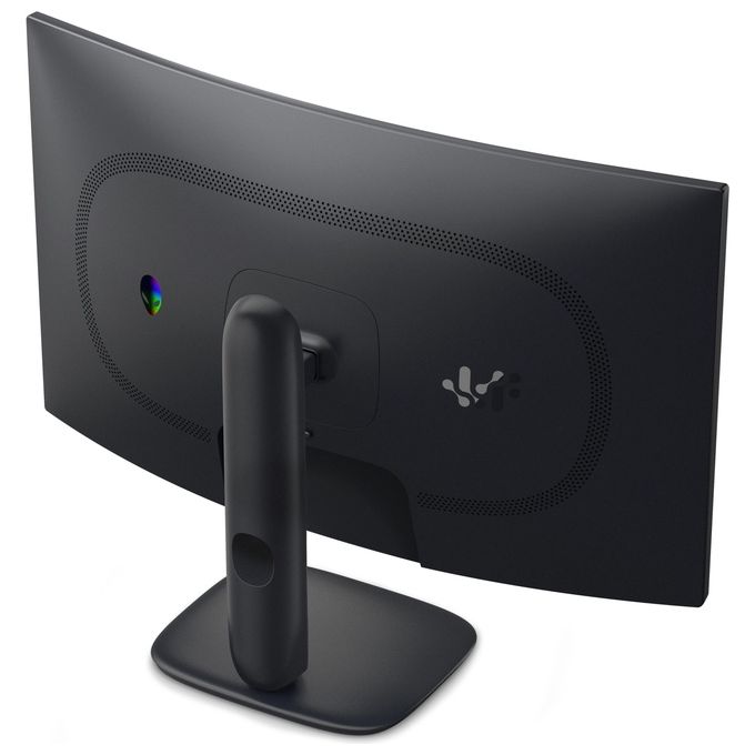Alienware GAME-AW3226DM Monitor Gaming Curvo 32'' 2560 x 1440 Pixel QHD 240 Hz 1 ms HDR 95% DCI-P3 colore Nero