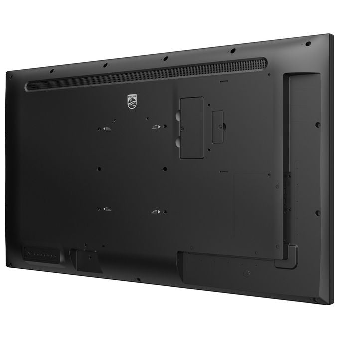 Philips 43BDL2050A-00 Visualizzatore di Messaggi Digitale 43'' 4K UHD 400 cd-m² Android 14 16-7 colore Nero