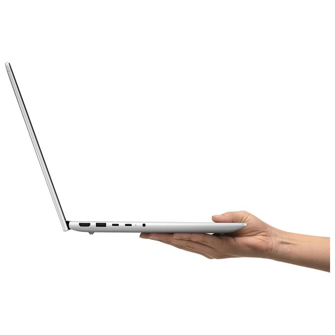HP DQ6M9AT HP ProBook 4 G2i Computer portatile Intel Core 5 32 GB LPDDR5x 512 GB SSD Wi-Fi 7 Windows 11 Pro colore Argento