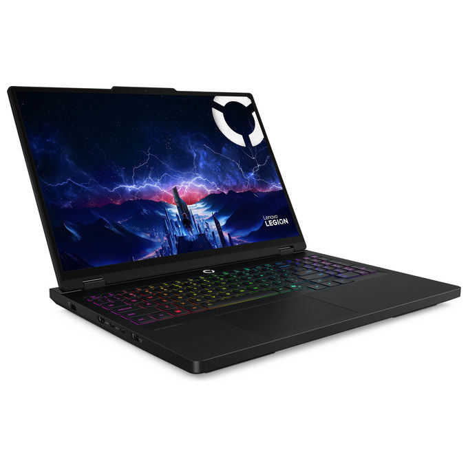 Lenovo 83F300C8IX Legion Pro 5 16IAX10 Computer portatile Intel Core Ultra 7 255HX 32 GB DDR5 1 TB SSD NVIDIA GeForce RTX 5070 Wi-Fi 7 Windows 11 Home colore Nero