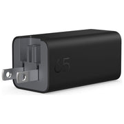 HP C90CKUT#ABB Adattatore di Alimentazione AC-DC 65W con Tecnologia Gallium Nitride USB-C colore Nero