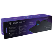 Turtle Beach TBM-9001-05 Sense AIMO XXL Tappetino mouse da gioco con illuminazione RGB 2 zone programmabili colore Nero