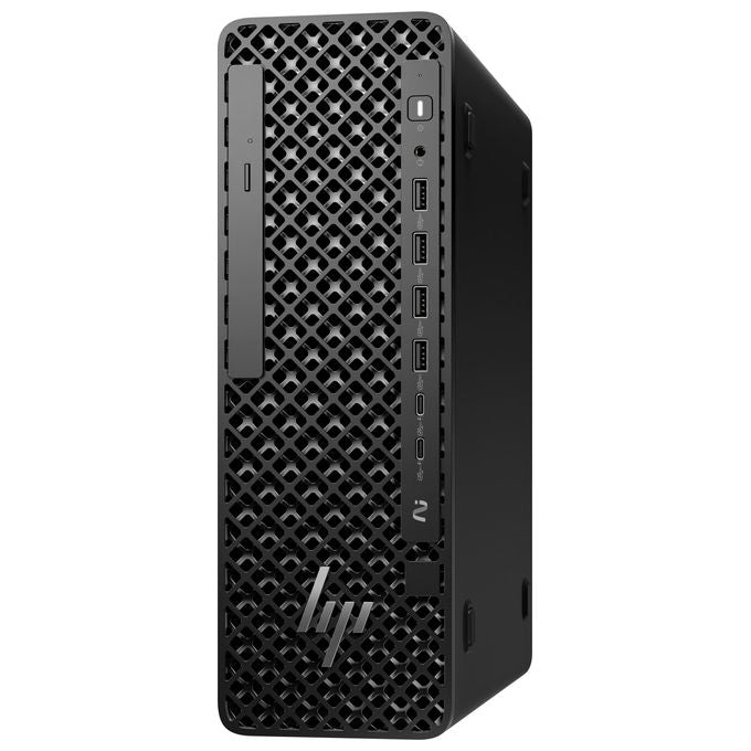 HP E26G9ET Z2 SFF G1I Workstation AI PC Intel Core i7 265 32 GB DDR5 1 TB SSD PCI Express 4.0 Windows 11 Pro 500 W colore Nero