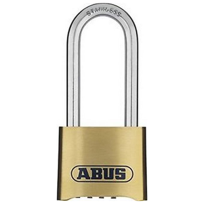 Abus Lucchetto anticorrosione per utilizzo marino 180IB-50HB63