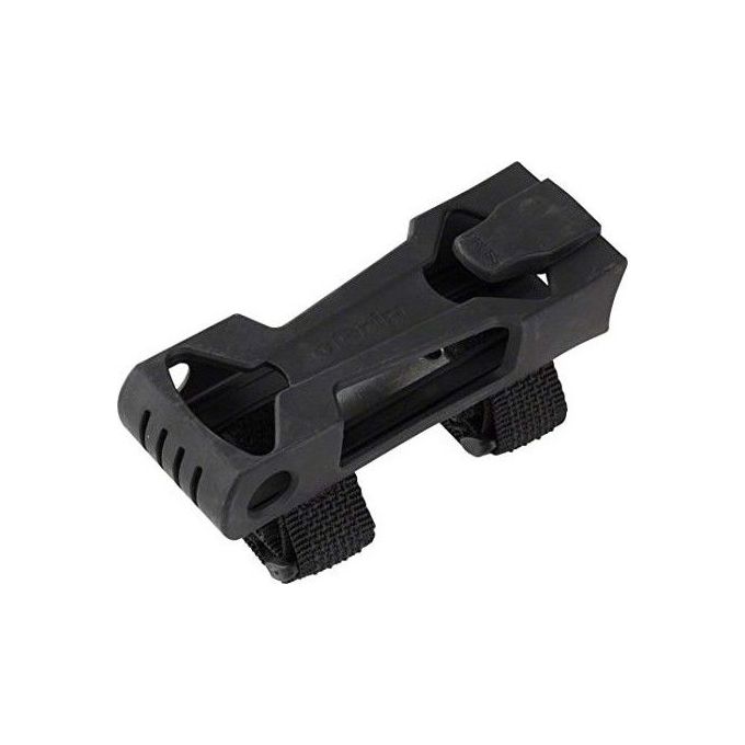 ABUS 11.77396 BORDO Lucchetto Pieghevole 80 cm con Barre in Acciaio Temprato 5 mm Chiave di Sicurezza Inclusa colore Nero