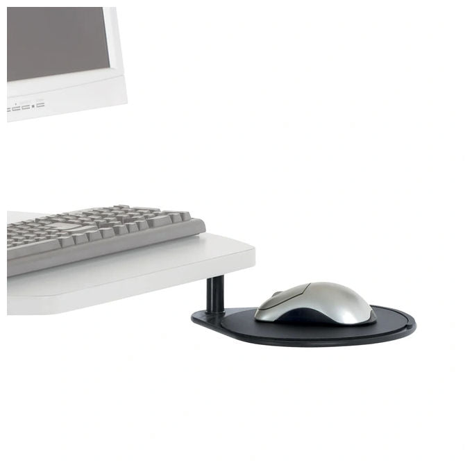 Ergotron 687BK Anthro Scaffale per mouse compatibile con sistemi Ergotron colore Nero