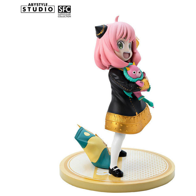 Abystyle Studio, Figurina Anya Forger Spy X Family, 10 cm, PVC