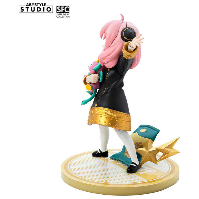 Abystyle Studio, Figurina Anya Forger Spy X Family, 10 cm, PVC