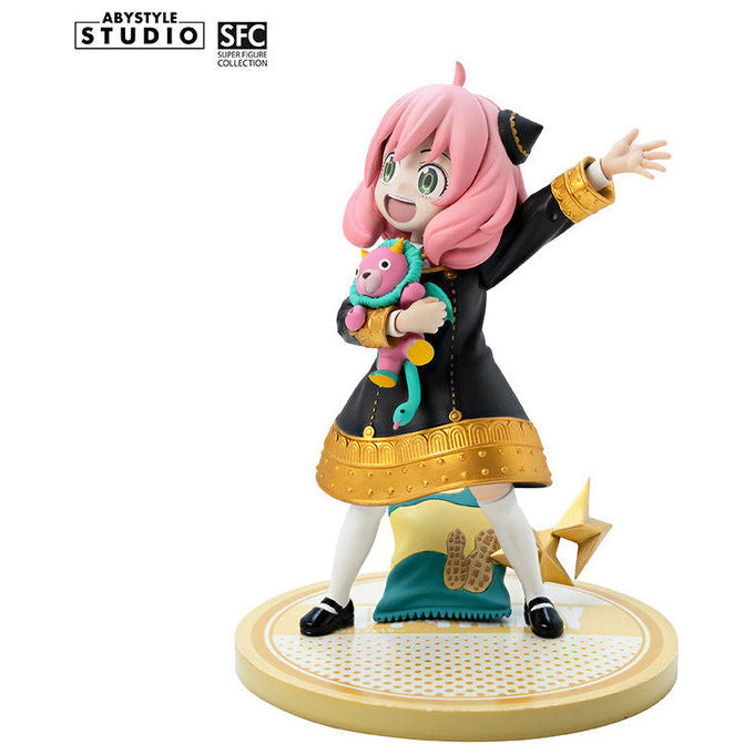 Abystyle Studio, Figurina Anya Forger Spy X Family, 10 cm, PVC