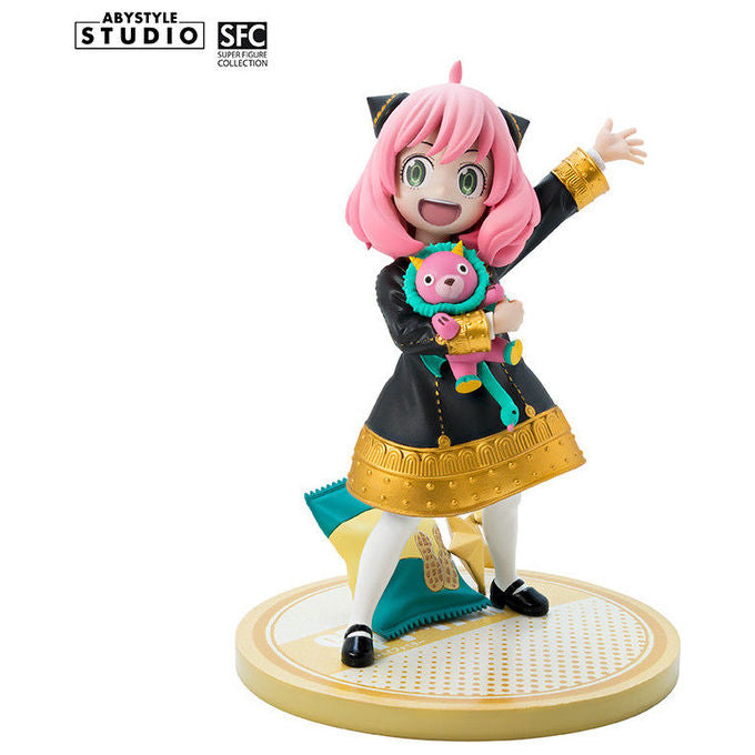 Abystyle Studio, Figurina Anya Forger Spy X Family, 10 cm, PVC