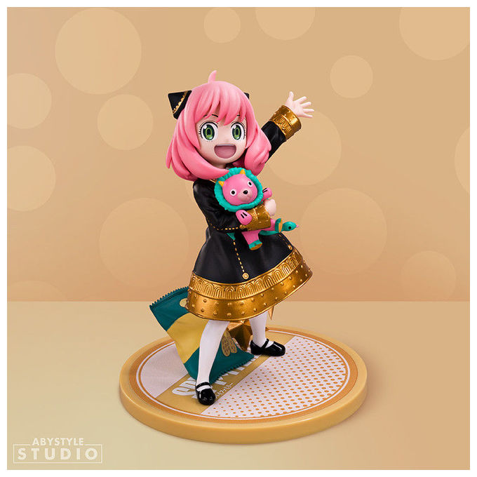 Abystyle Studio, Figurina Anya Forger Spy X Family, 10 cm, PVC