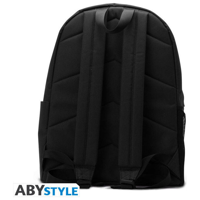 ABYstyle ABYBAG719 The Legend of Zelda Zaino Hylian Casual 18 L Poliestere colore Nero
