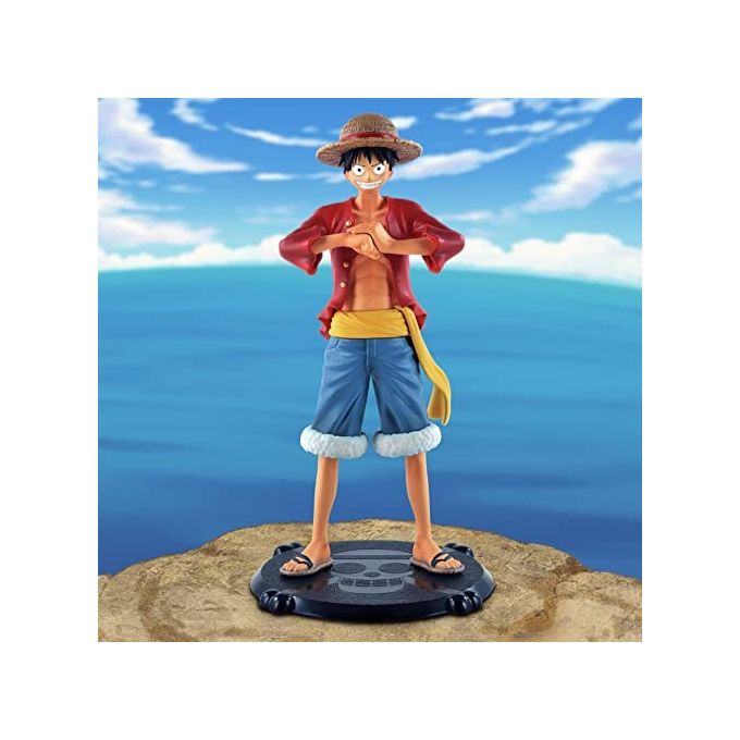 ABYstyle One Piece Monkey D. Luffy