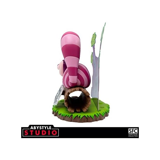 ABYstyle Alice nel Paese delle Meraviglie Gatto del Cheshire Glow in The Dark Eyes