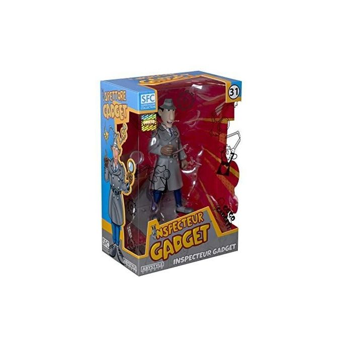 AbyStyle Inspector Gadget