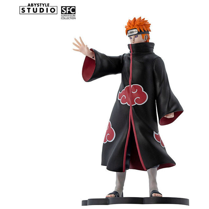 ABYstyle ABYFIG116 Super Figure Collection Naruto Shippuden Statuetta Pain 19 cm