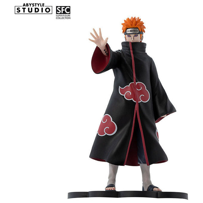 ABYstyle ABYFIG116 Super Figure Collection Naruto Shippuden Statuetta Pain 19 cm