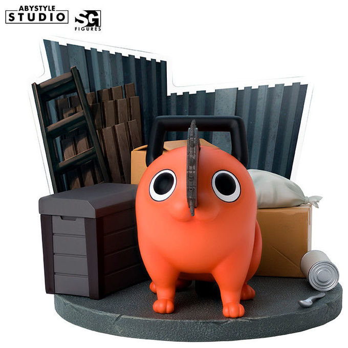 ABYstyle Studio, Chainsaw Man Pochita, Figure SG 10cm