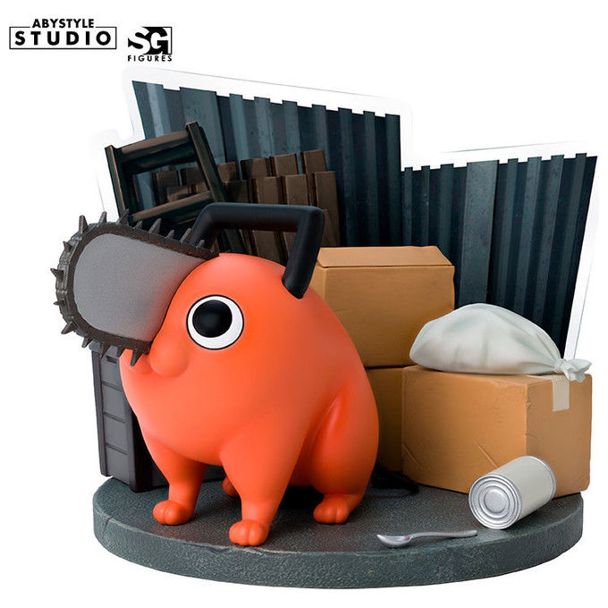 ABYstyle Studio, Chainsaw Man Pochita, Figure SG 10cm