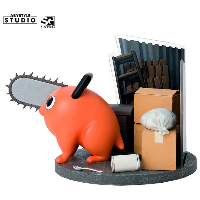 ABYstyle Studio, Chainsaw Man Pochita, Figure SG 10cm
