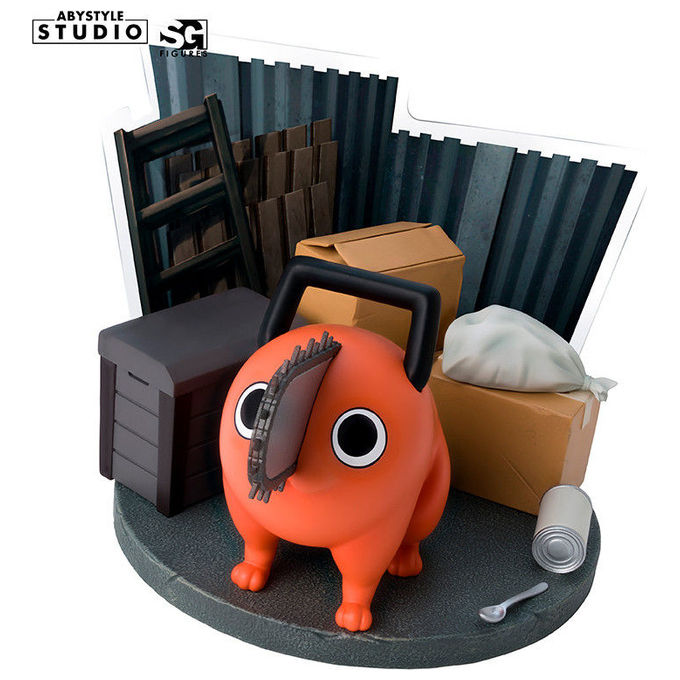 ABYstyle Studio, Chainsaw Man Pochita, Figure SG 10cm