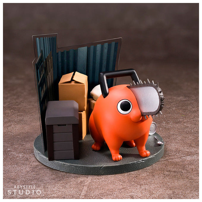 ABYstyle Studio, Chainsaw Man Pochita, Figure SG 10cm