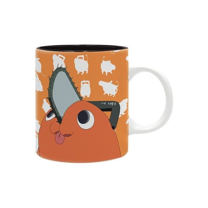 AbyStyle Tazza Chainsaw Man Pochita