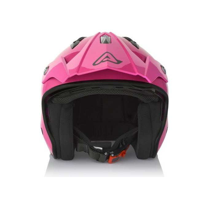 Acerbis Casco Jet Aria Fuxia XS