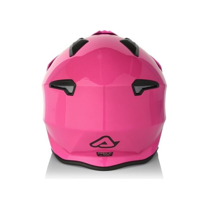 Acerbis Casco Jet Aria Fuxia S