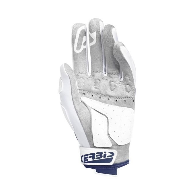 Acerbis Guanti Motocross Bambino Mx X-K Blu-Bianco XL
