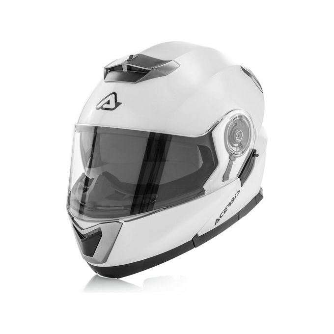 Acerbis Casco Integrale SEREL Bianco taglia L-XL