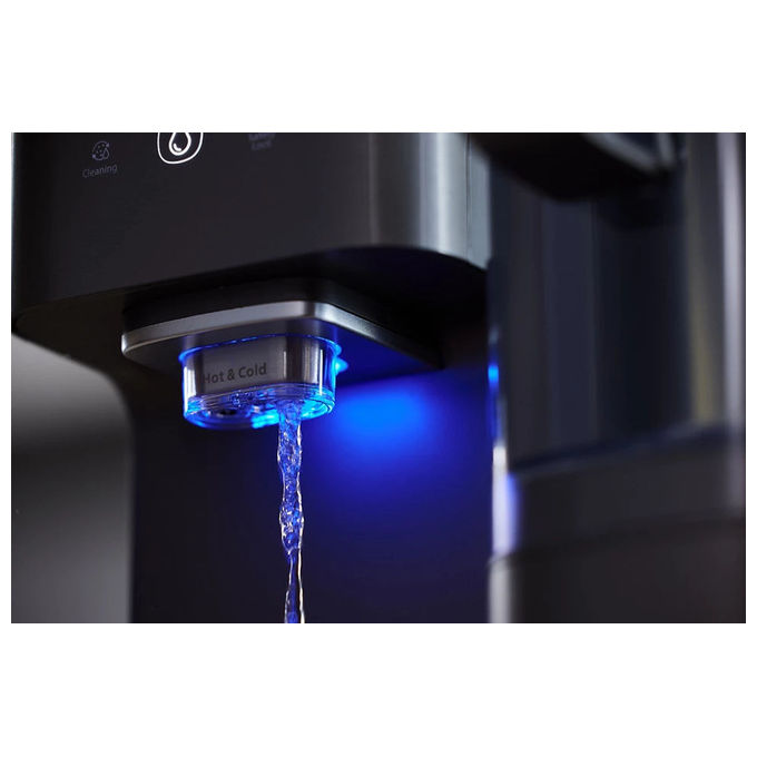 Philips ADD6921DG-10 Distributore d'acqua a osmosi inversa 6 litri temperatura da 5 a 100 °C efficienza filtrazione 99,99% colore Grigio