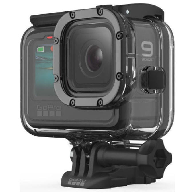 GoPro ADDIV-001-VT Custodia Protettiva per HERO12-11-10 Black Impermeabile fino a 60m