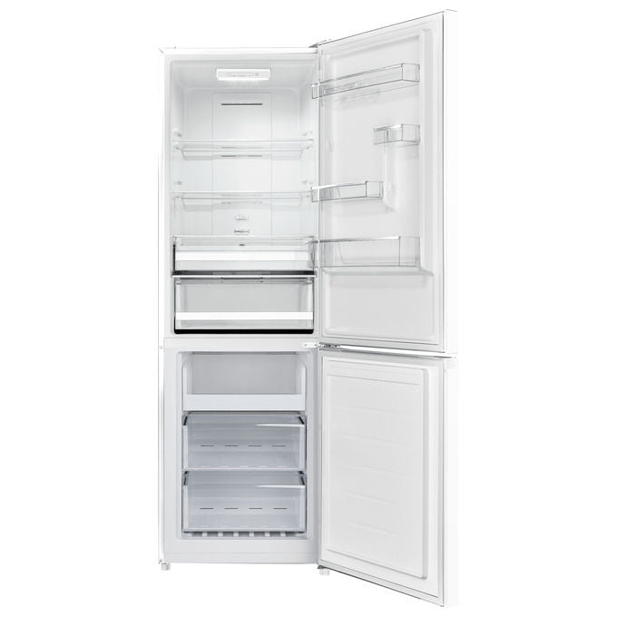 Indesit 869991709000 INK2 Frigorifero Combinato 322 L 183.5 cm Classe E 39 dB No Frost (59.5x63.5x183.5 cm) colore Bianco