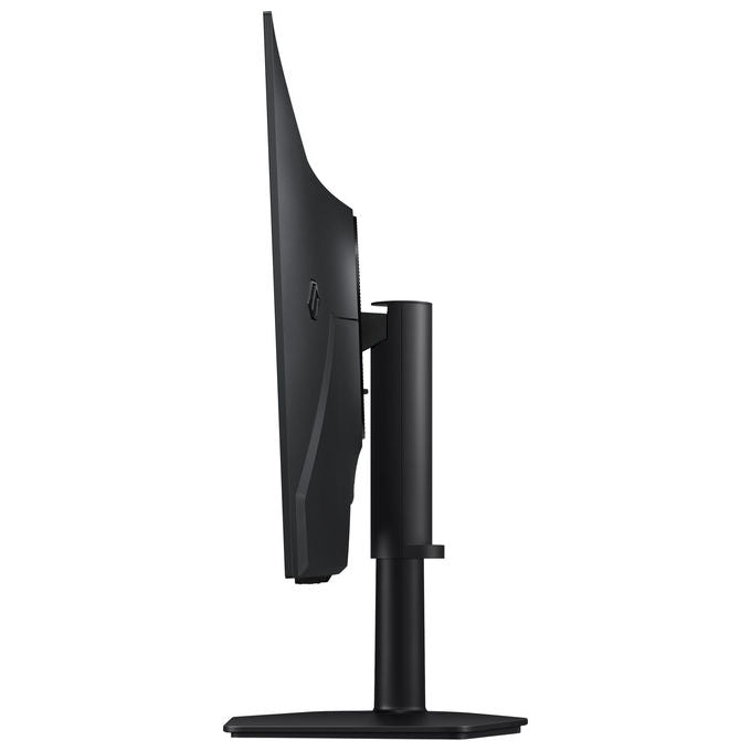 Samsung LS32HG732SUXEN G73SH Monitor Gaming OLED 4K UHD 3840x2160 330 Hz 0,03 ms colore Nero