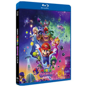 Universal Pictures 4020628652432 Super Mario Galaxy - Il Film Blu-Ray Disk Animazione ragazzi Durata 98 minuti Data pubblicazione 2026 colore Blu