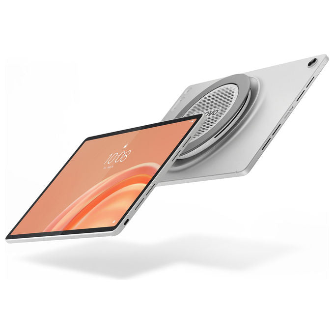 Lenovo ZAHT0032SE Tab Plus Gen 2 Tablet Display 12.1'' 2.5K 2560x1600 IPS 120Hz RAM 8GB Memoria 128GB UFS WiFi 6 Android 16 Celestial White colore Bianco