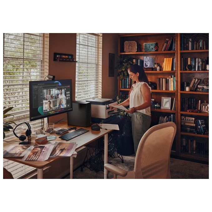 HP E07K2AT ProDesk 4 Tower G1i PC-stazione di lavoro Intel Core Ultra 5 235 24 GB DDR5 1 TB SSD colore Nero