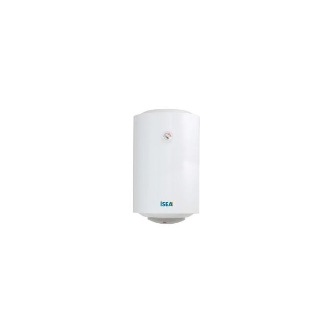 ISEA 2829A837-7189-48CA-867E-ABA53F2D86AF SCALDACQUA ELETTRICO VERTICALE 50 LT colore Bianco