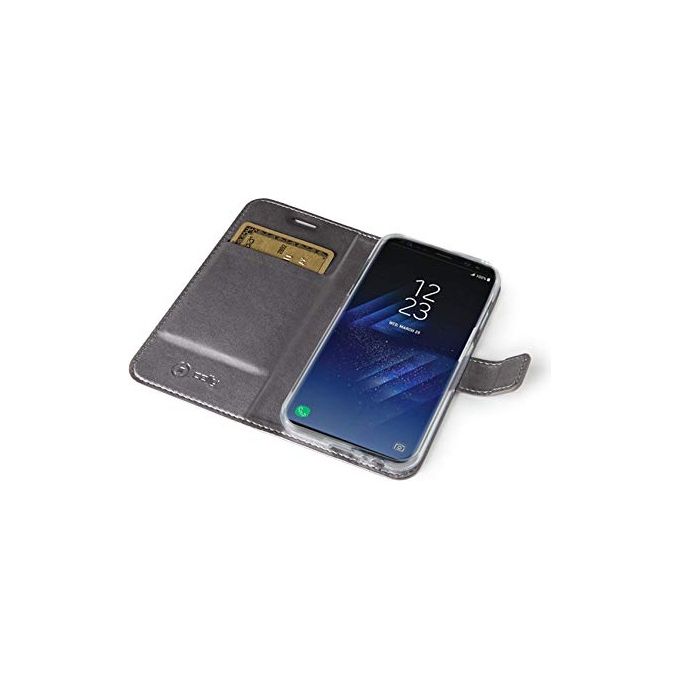 AIR CASE Galaxy S8 SILVER
