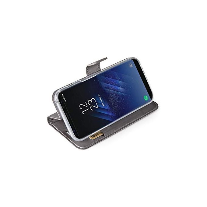 AIR CASE Galaxy S8 SILVER