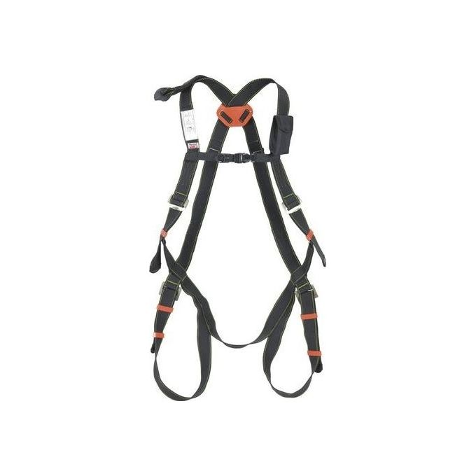 Issaline Imbracatura Akrobat Elasticizzata Per Massimo Comfort