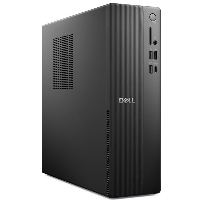 Dell QVS1260 Pro Slim Essential PC Desktop SFF Intel Core Ultra 7 265 16 GB DDR5 1 TB SSD Win 11 Pro colore Nero
