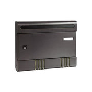 Alubox Cassetta Postale Serie Esse Sir E Ghisa