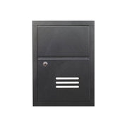 Alubox SC1 Sportello da Incasso Verniciato Ghisa