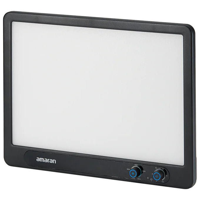 Amaran AM-6977162452272 Verge Pannello LED Bi-color 2700K - 6500K CRI 96 TLCI 97 26W colore Charcoal