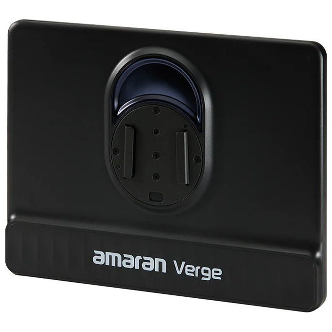 Amaran AM-6977162452272 Verge Pannello LED Bi-color 2700K - 6500K CRI 96 TLCI 97 26W colore Charcoal